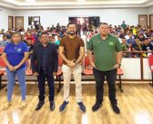 Junta de Serviço Militar Realiza Ação no Município de Jacareacanga