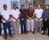 PRESIDENTE DA CÂMARA DE JACAREACANGA, REUNIU COM AUTORIDADES DE SEGURANÇA E SECRETÁRIO REGIONAL DE GOVERNO