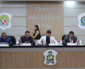 CÂMARA MUNICIPAL DE JACAREACANGA REALIZA 1ª SESSÃO ORDINÁRIA DO MÊS DE MAIO DE 2026.