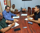 A COMISSÃO DE AGRICULTURA E PECUÁRIA, MEIO AMBIENTE E RECURSOS NATURAIS DEBATEU TEMAS RELACIONADOS AOS TRABALHOS DA SECRETARIA MUNICIPAL DE AGRICULTURA NO MUNICÍPIO DE JACAREACANGA.