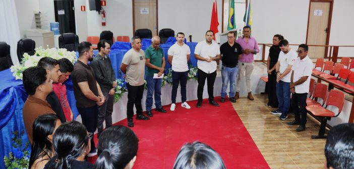SERVIDORES DA CÂMARA MUNICIPAL RETORNAM ÀS ATIVIDADES APÓS O RECESSO PARLAMENTAR